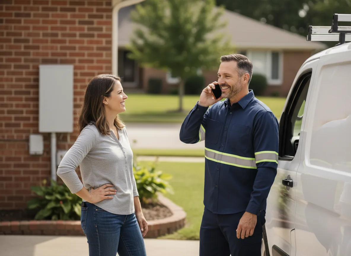 Electrical repair frequently asked questions in Bessie, OK